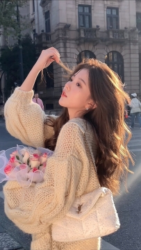 网红美女彭十六性感纯欲系美女图片