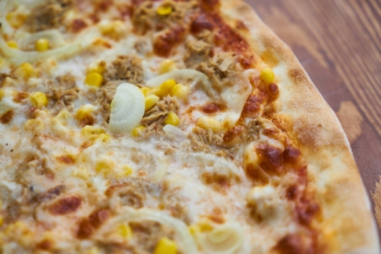 欧美牛肉芝士披萨