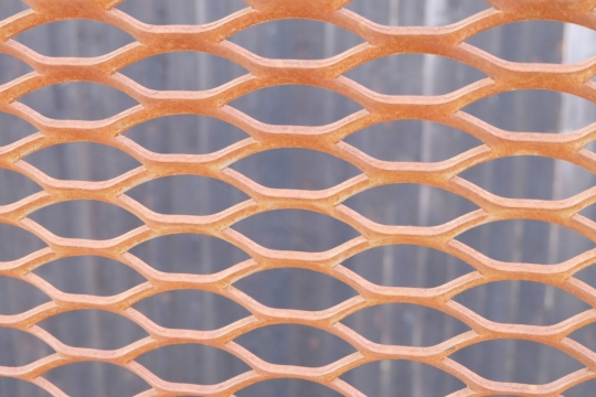 网网状门局部高清