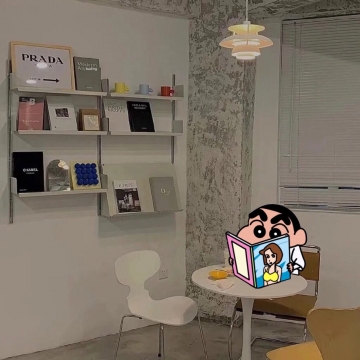 蜡笔小新写真图片