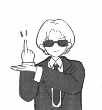 酷酷的头像写真图片