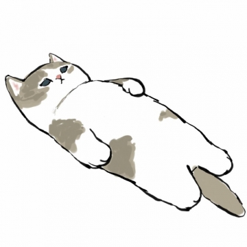 超可爱的小猫咪头像图片