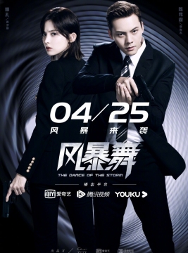 电视剧《风暴舞》图片