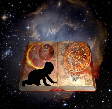 圣经信仰教义星空