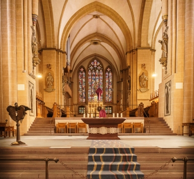 华丽欧式建筑精美壁画雕刻展示