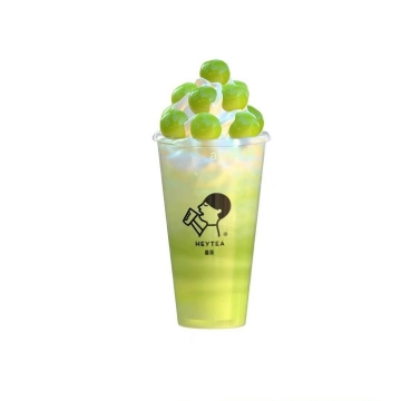 简约3D立体白底食物头像图片