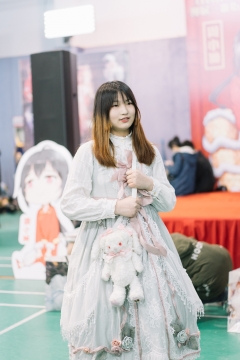 洛丽塔小清晰美少女