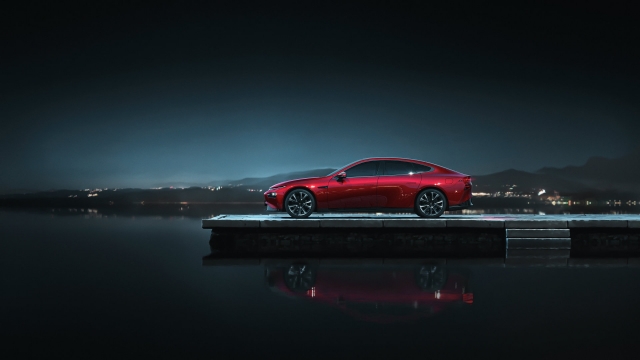 汽车高清桌面壁纸