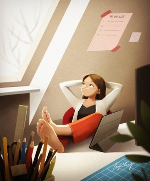 唯美温暖图片写真