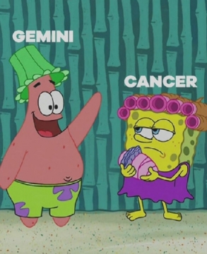 派大星肚子很明显不是很开心图片