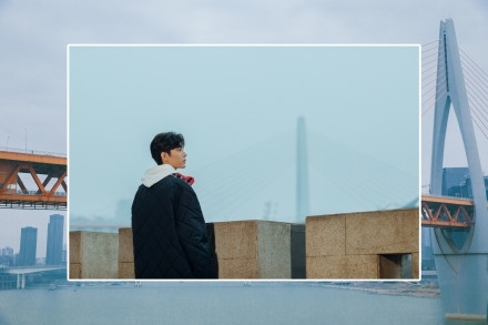 帅哥男明星肖战写真