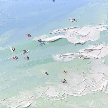 唯美清新画面写真图片