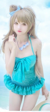 抖音小柔写真图片