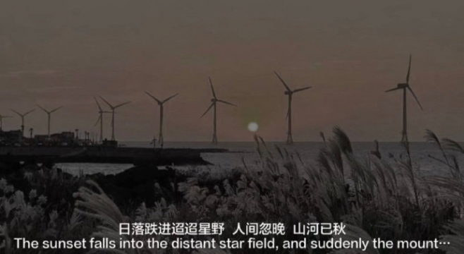 唯美情感语录图片