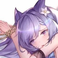 原神刻晴头像图片