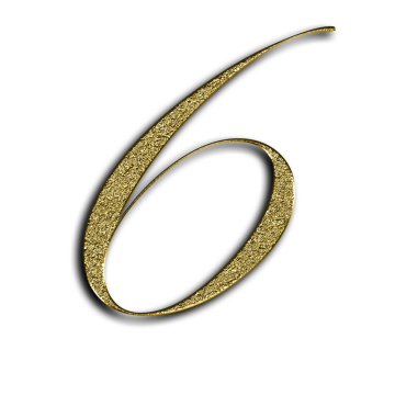 数字logo海报白底元素图