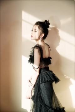 性感美女明星古力娜扎写真图片