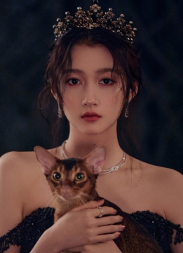 性感美女明星关晓彤妩媚诱惑写真图片