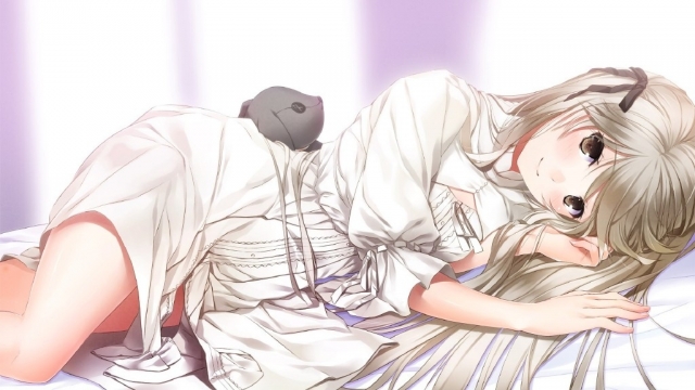 唯美二次元动漫高清桌面壁纸