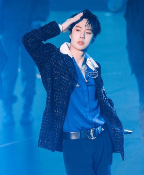 王一博香奈儿品牌形象大使写真图片