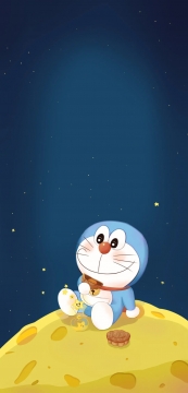 哆啦A梦手机壁纸