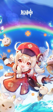 原神美女二次元手机壁纸