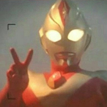 狂拽酷炫奥特曼头像图片