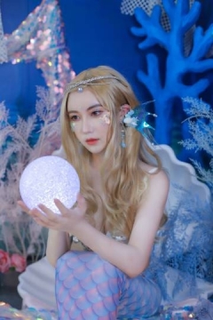 《人鱼公主》唯美图片