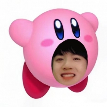 时代少年团星之卡比版头像图片