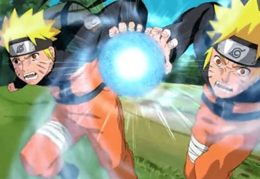 《火影忍者》漩涡鸣人图片