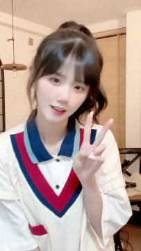 抖音网红井川里予性感写真图片