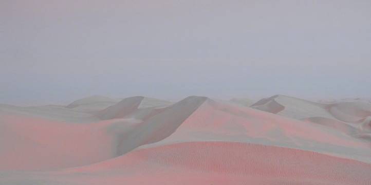 塔克拉玛干沙漠图片