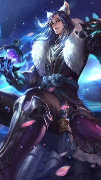 王者荣耀李白手机壁纸