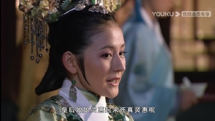 甄嬛传里的废话文学图片