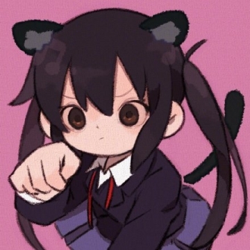 超可爱的动漫头像图片