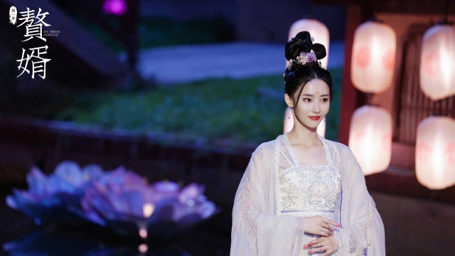 赘婿胡丹丹电脑壁纸图片