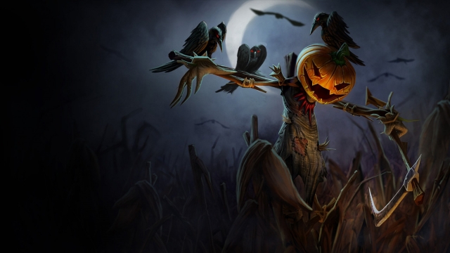 英雄联盟LOL末日使者图片高清桌面壁纸6p下载