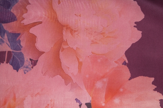 花朦胧复古怀旧意境