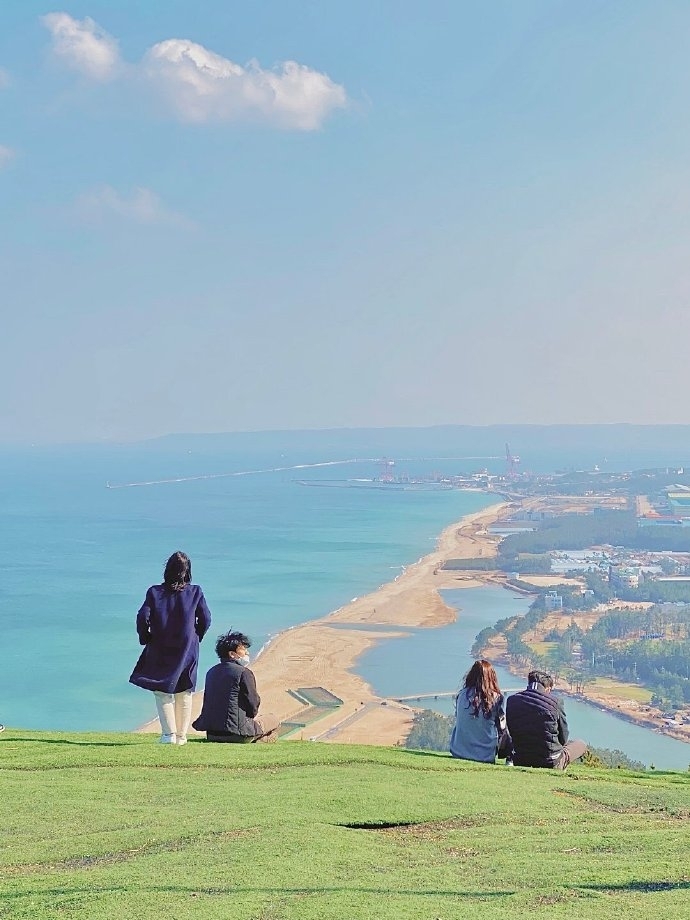 唯美清新浪漫风景人物图片