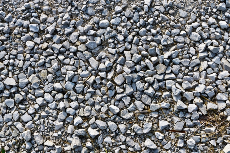 石头石子碎石河边河滩