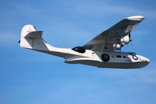 美国二张飞机老式飞机模型