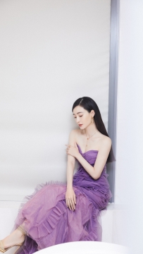 王丽坤优雅气质写真