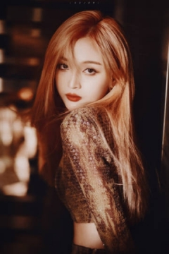 吴宣仪性感妩媚撩人诱惑写真