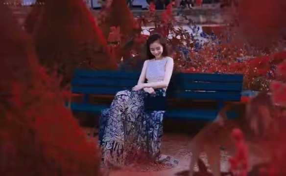 Angelababy性感妖娆写真图片