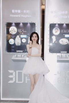 美女明星赵丽颖图片