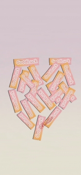 复古趣味耍手机壁纸