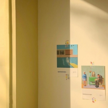 唯美清新治愈系图片