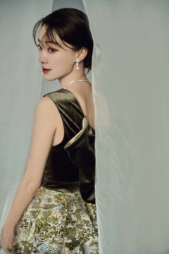 张小斐性感写真图片