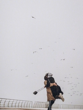 唯美浪漫情侣图片写真