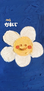 唯美治愈系油画手机壁纸